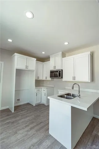 $1,075 | 1326 West Harrison Avenue, Unit 4, Mission, TX 78573