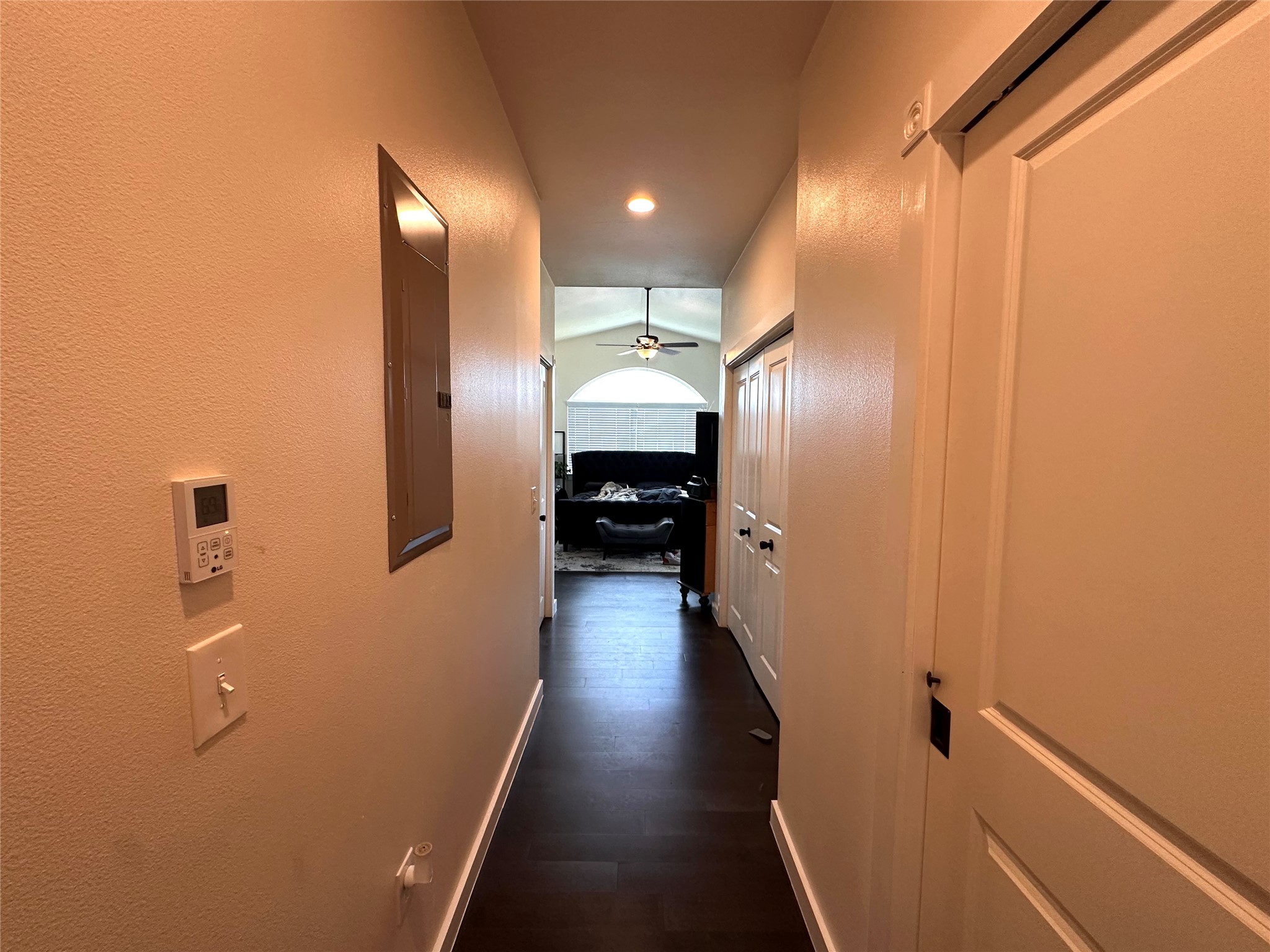 5004 Rowena Avenue, Unit A Austin, TX 78751 - Photo 14 of 24 a view of a hallway of the house