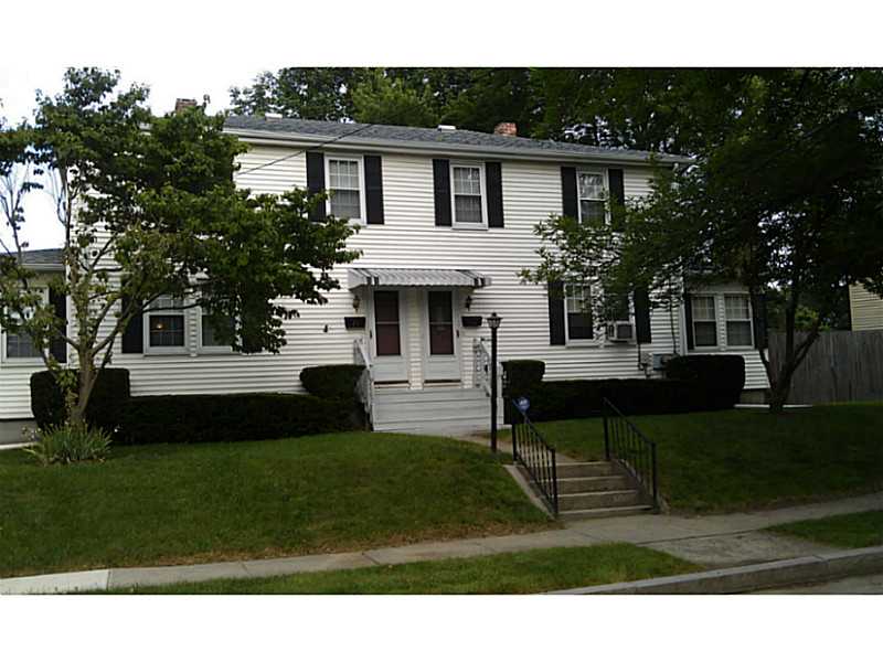 75 Ruth Avenue East Providence, RI 02916 - Photo 1 of 4 Exterior Front.