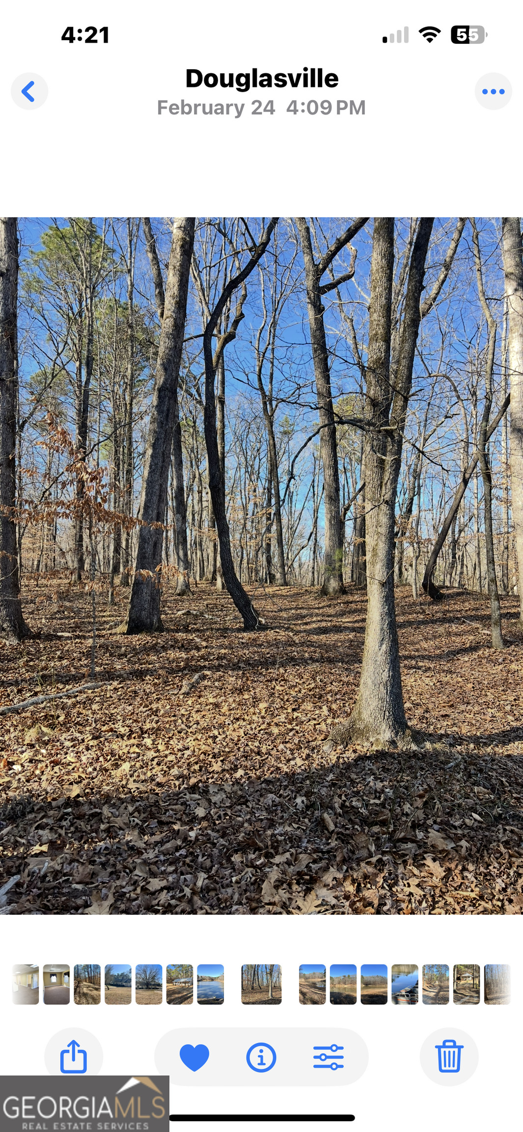 0 Coursey Lake Road Douglasville, GA 30135 - Photo 3 of 3 unknown