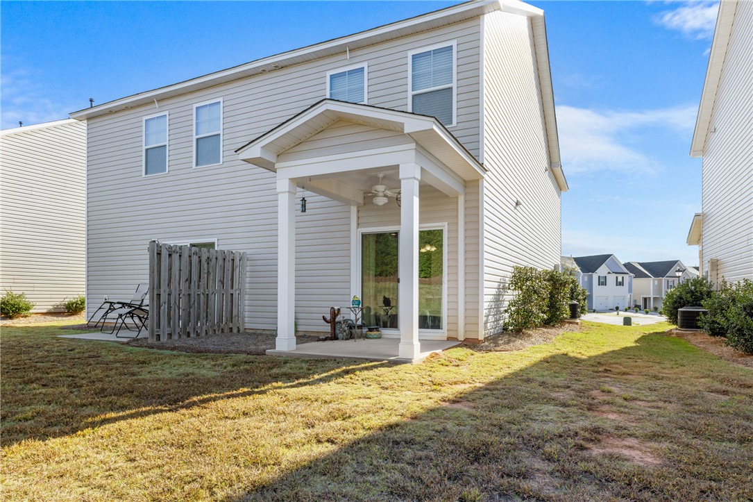 136 Adger Road Pendleton, SC 29670 - Photo 17 of 27