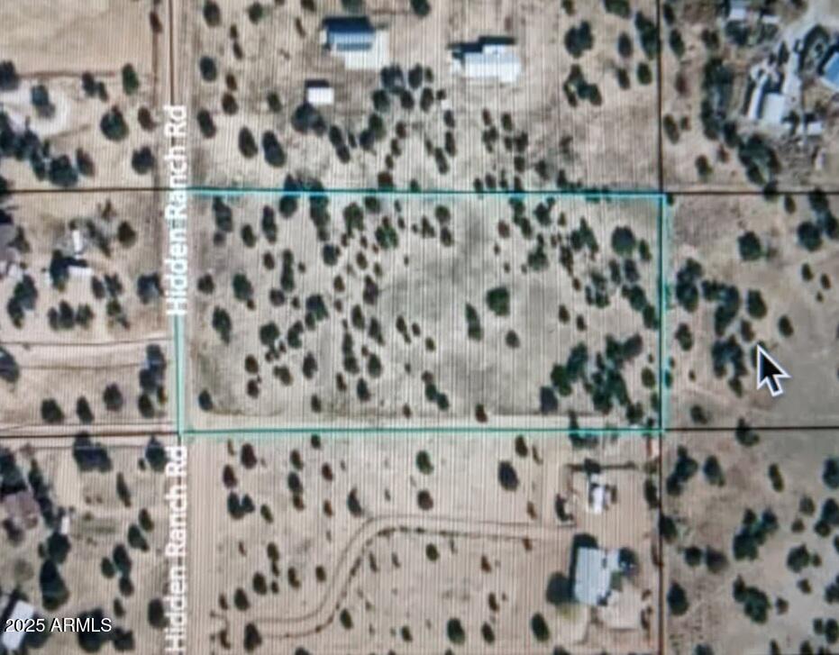 3933 Hidden Ranch Road, Unit 56 Snowflake, AZ 85937 - Photo 11 of 11 Overhead view 3933