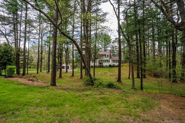 67 Bare Hill Road Topsfield, MA 01983 - Photo 22 of 22 a view of a park with a tree