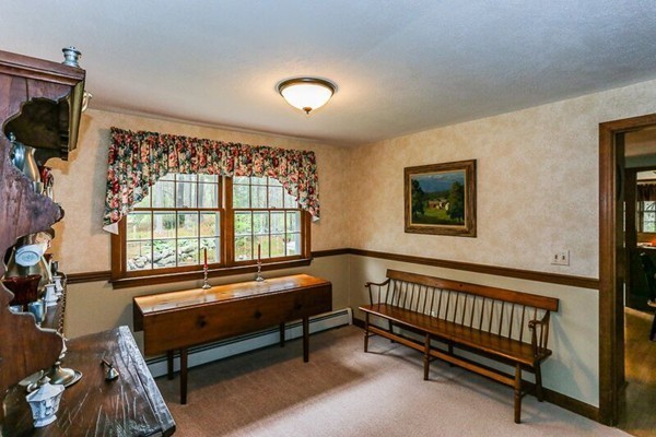 67 Bare Hill Road Topsfield, MA 01983 - Photo 8 of 22 a bedroom with furniture and a window