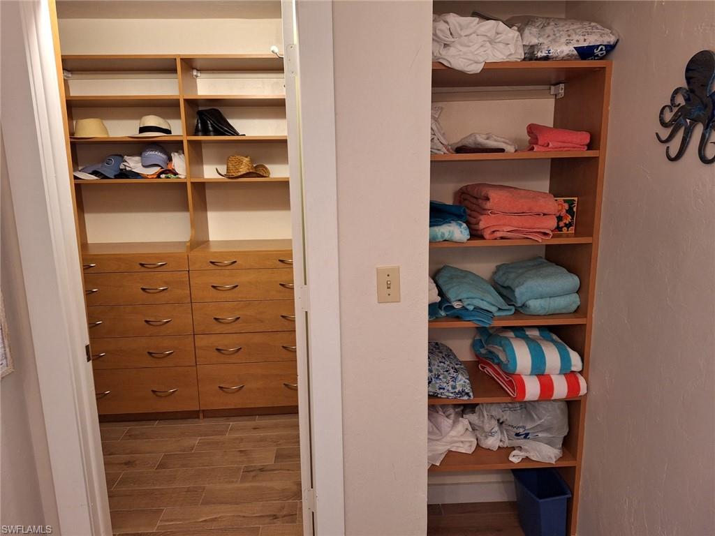 196 Albi Road, Unit 5 Naples, FL 34112 - Photo 15 of 25 Custom Closet