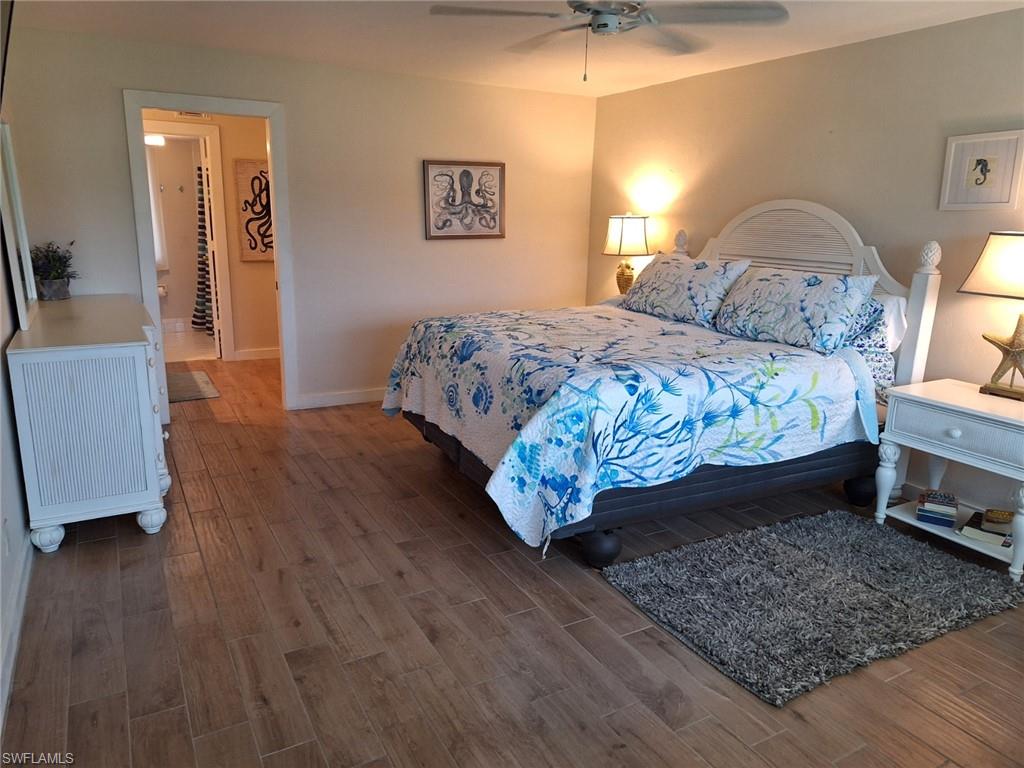 196 Albi Road, Unit 5 Naples, FL 34112 - Photo 10 of 25 Large Master