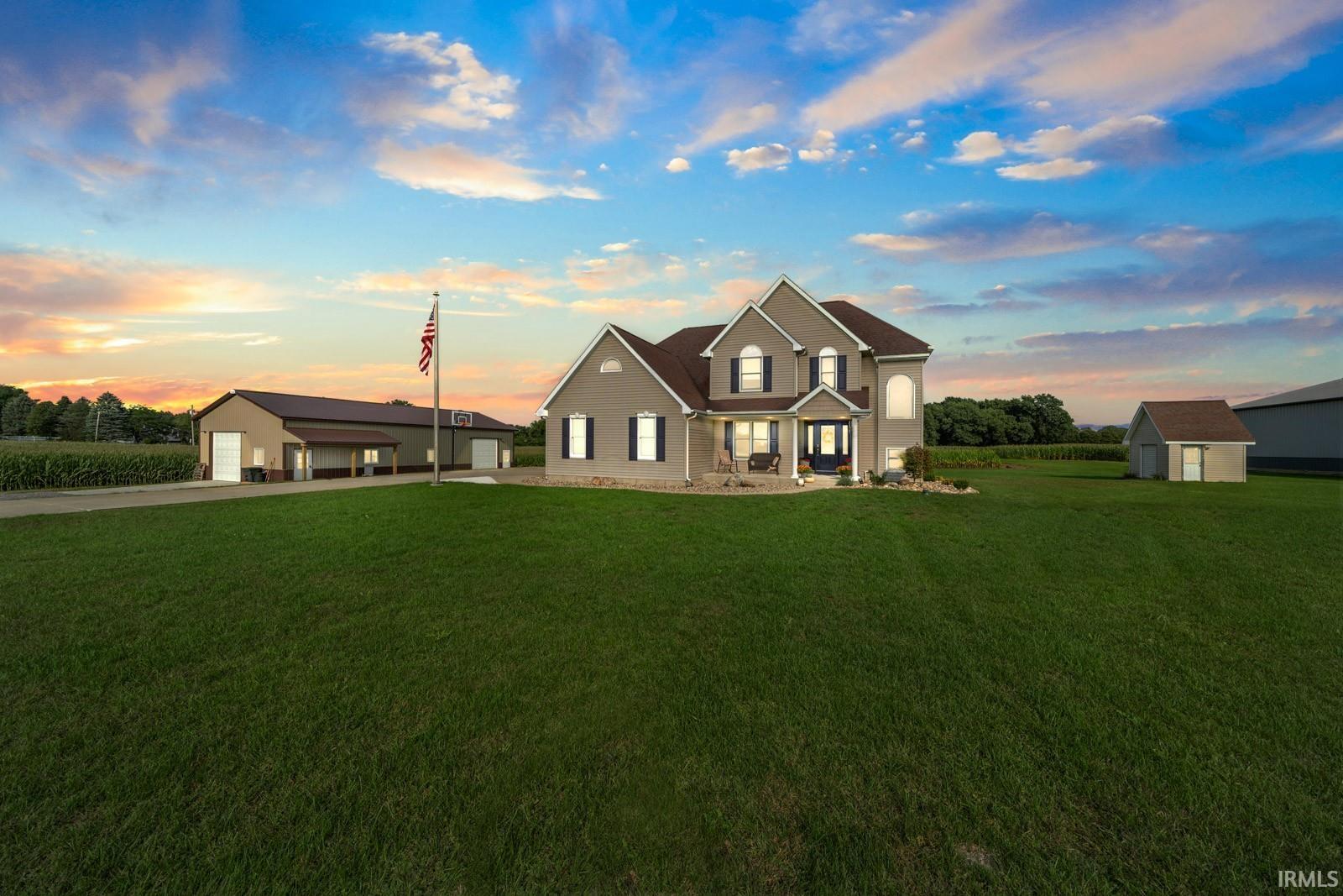 62580 Pine Road North Liberty, IN 46554 - Photo 1 of 36