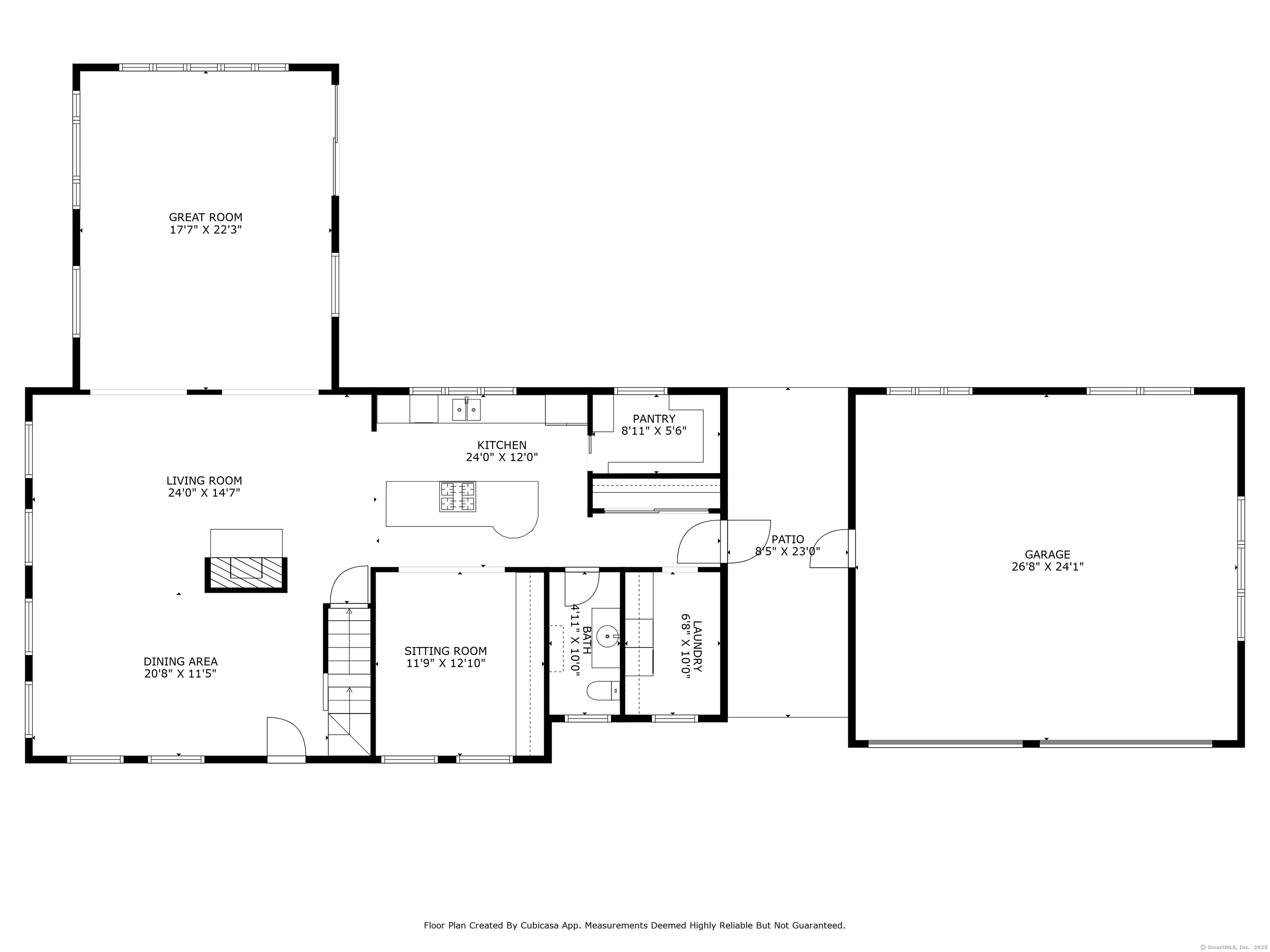 8 Butter Jones Road Chester, CT 06412 - Photo 7 of 35