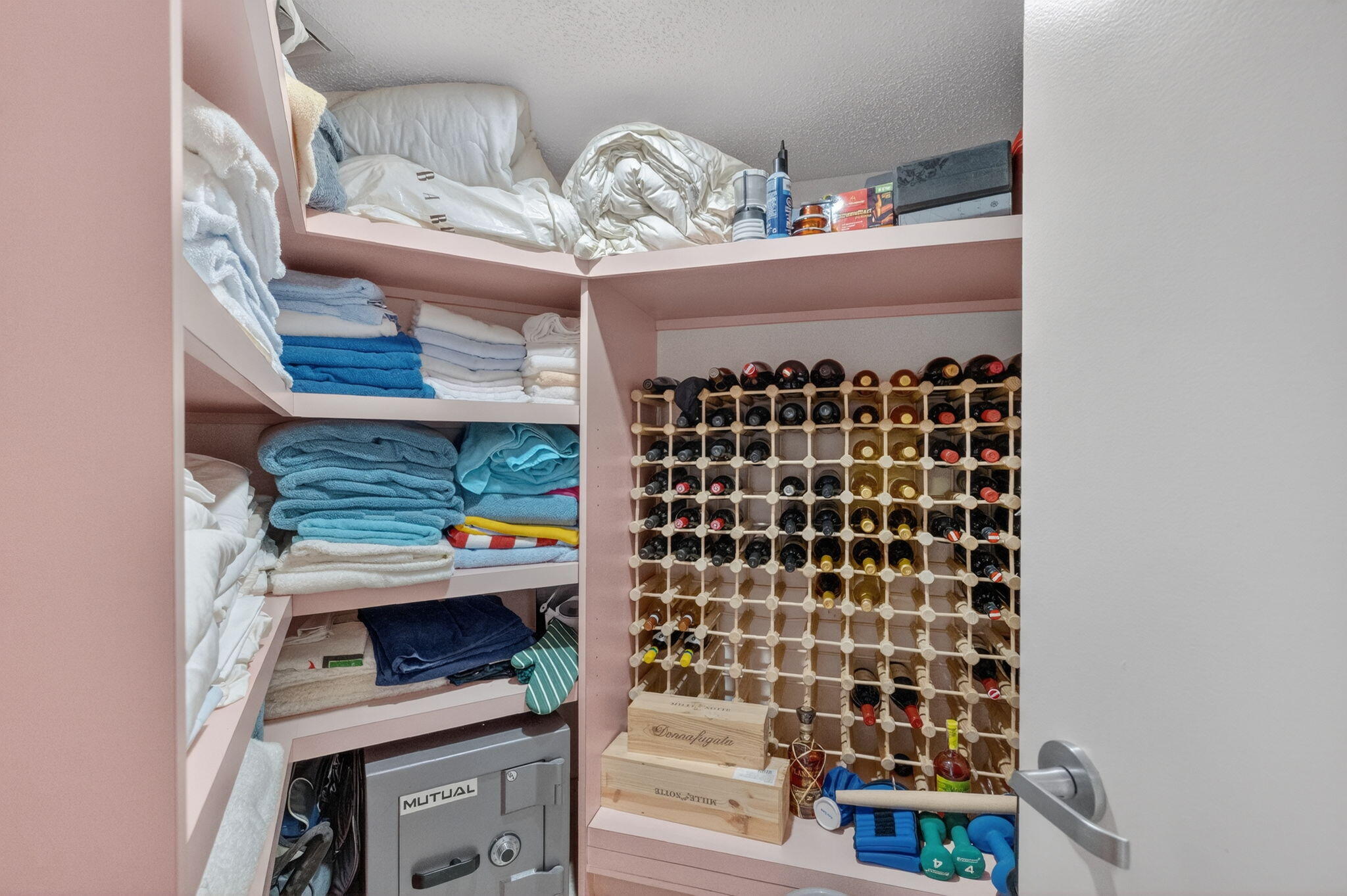 1500 South Ocean Boulevard, Unit 606 Boca Raton, FL 33432 - Photo 24 of 77 Primary Closet