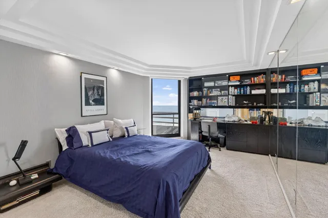 a view of balcony with outdoor space