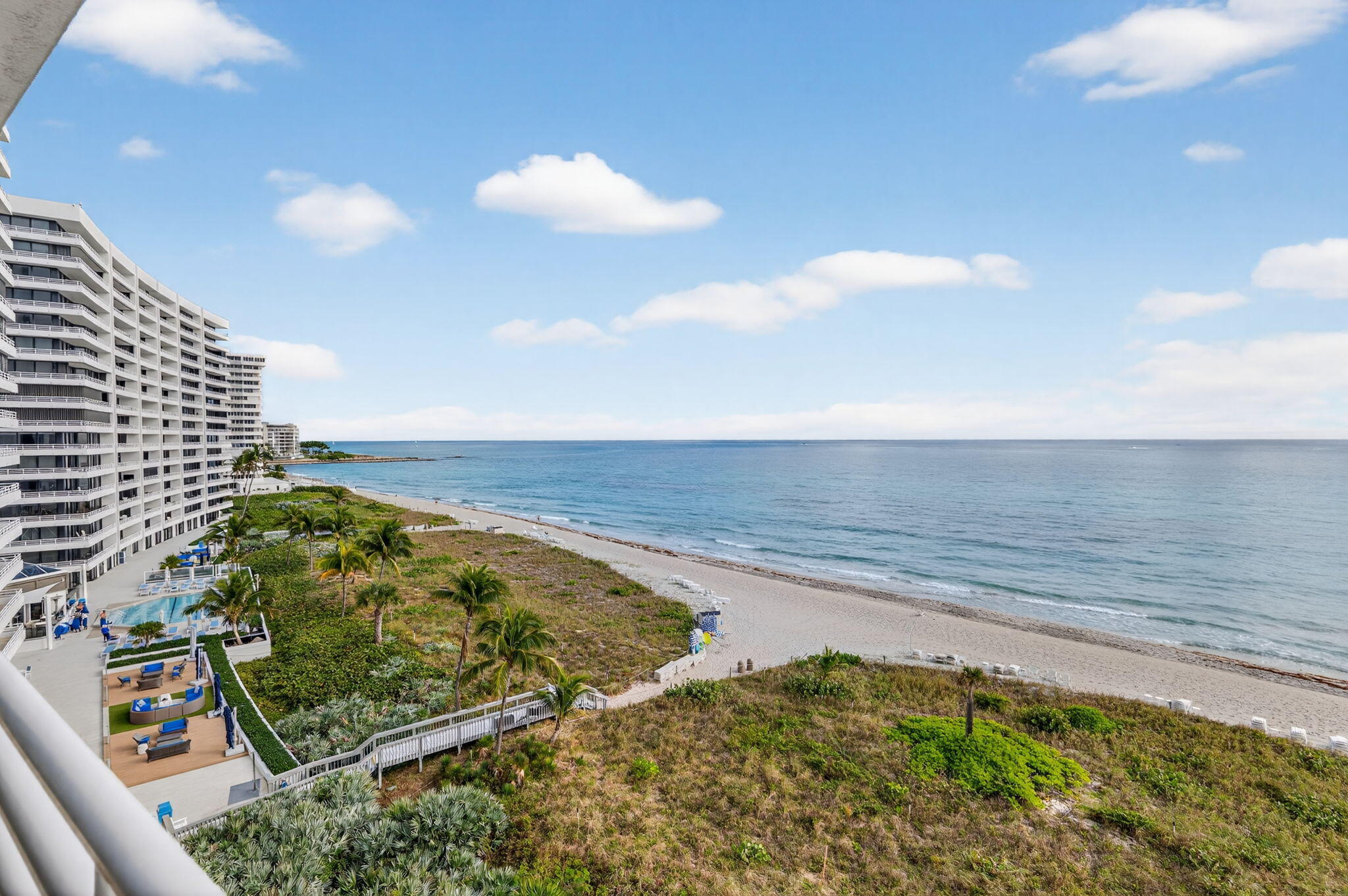 1500 South Ocean Boulevard, Unit 606 Boca Raton, FL 33432 - Photo 40 of 77 Ocean Views