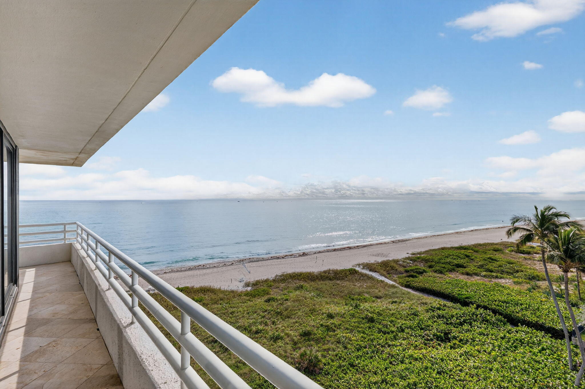 1500 South Ocean Boulevard, Unit 606 Boca Raton, FL 33432 - Photo 42 of 77 a view of an outdoor space and outside view