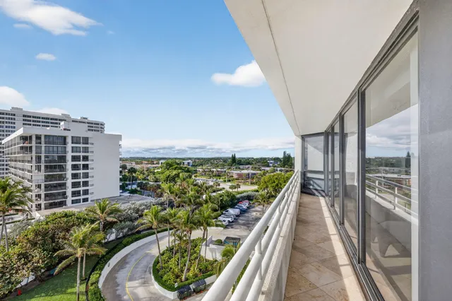 $5,750,000 | 1500 South Ocean Boulevard, Unit 606, Boca Raton, FL 33432