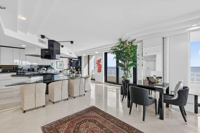 a view of front door and bedroom