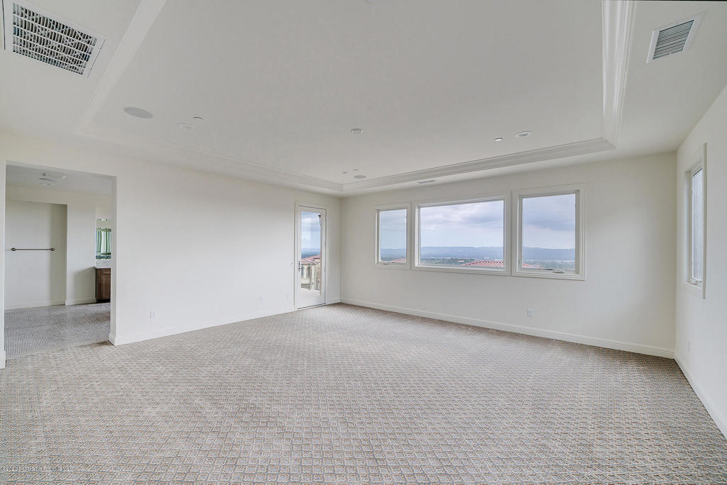 20156 West Cromwell Way Porter Ranch, CA 91326 - Photo 16 of 39 a view of an empty room with a window