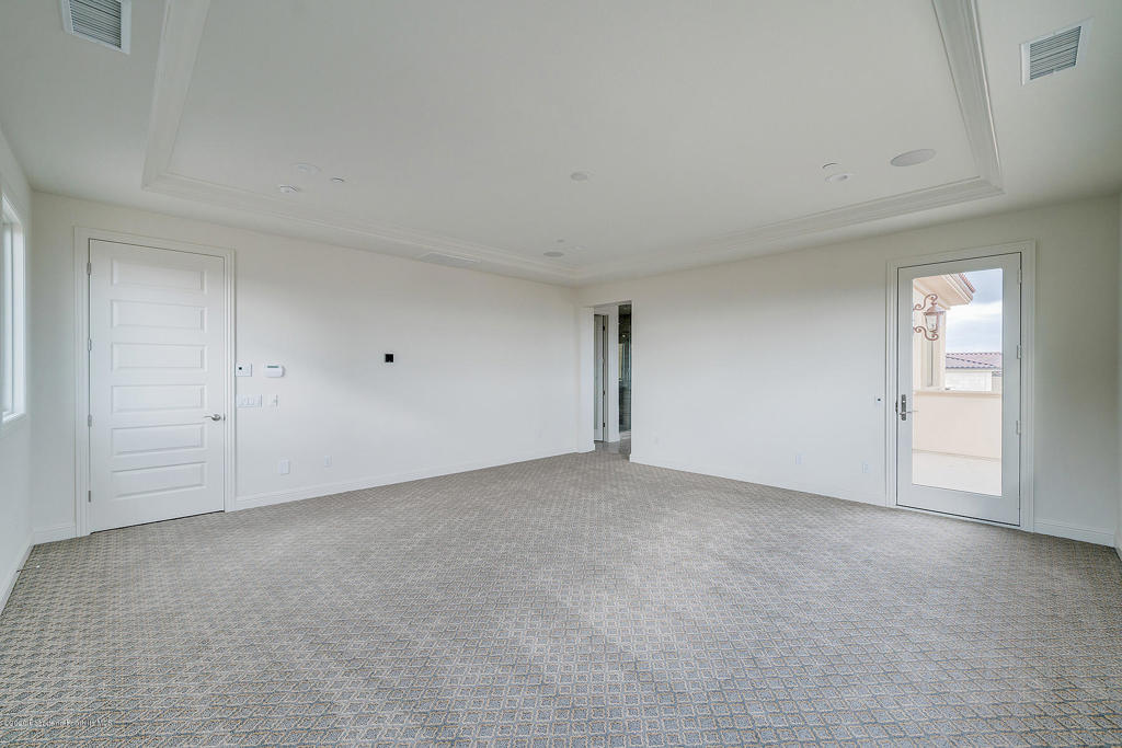 20156 West Cromwell Way Porter Ranch, CA 91326 - Photo 17 of 39 a view of an empty room and window