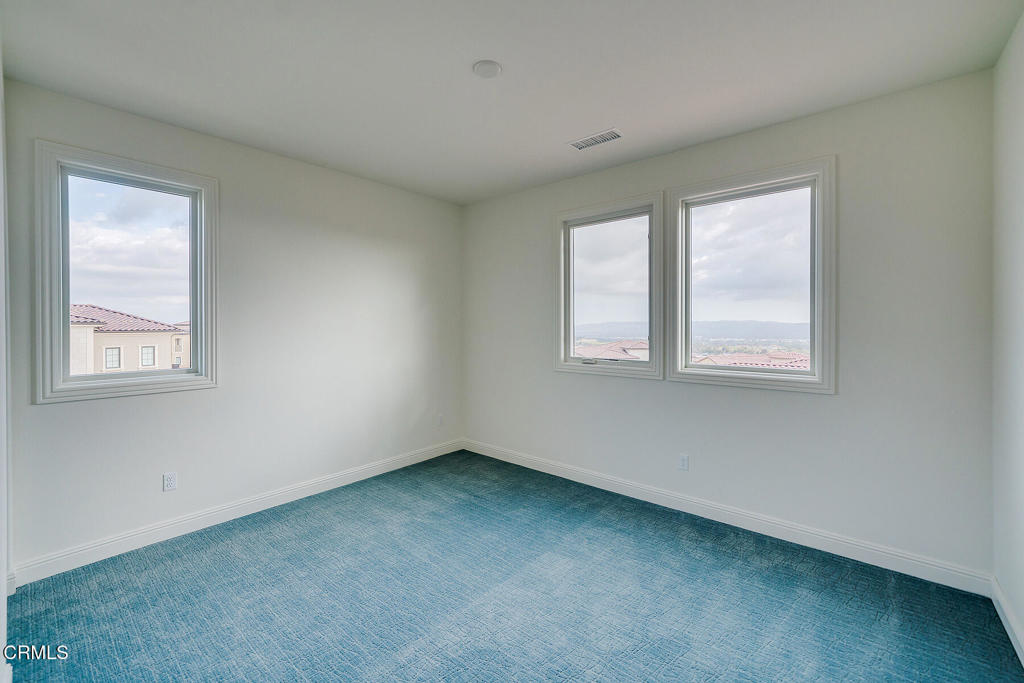 20156 West Cromwell Way Porter Ranch, CA 91326 - Photo 29 of 39 a view of an empty room with a window
