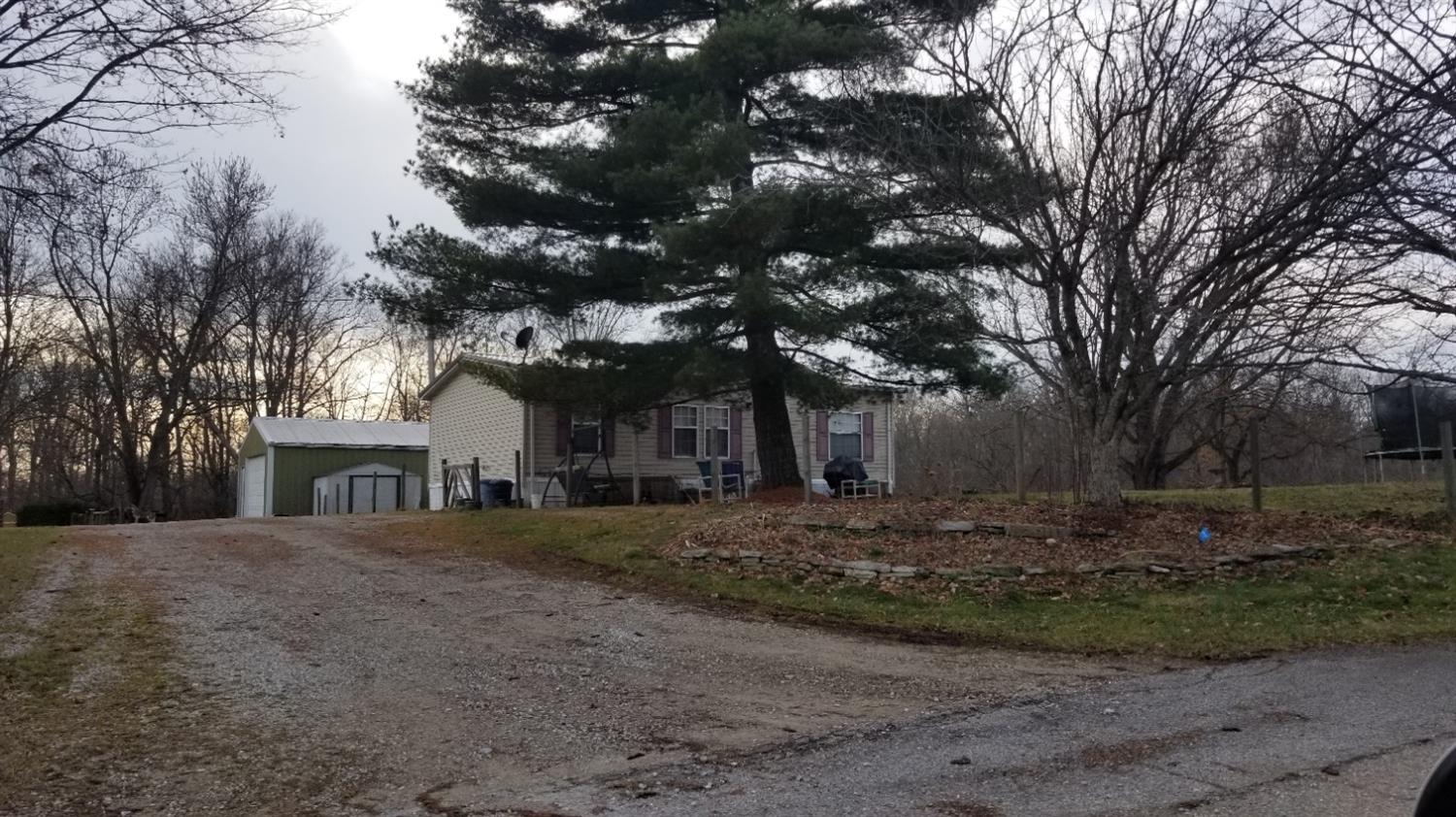 6301 Pleasant Ridge Road Rising Sun, IN 47040 - Photo 1 of 6