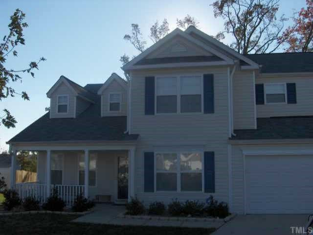 3204 Flowery Branch Road Raleigh, NC 27610 - Photo 1 of 1 Exterior Front