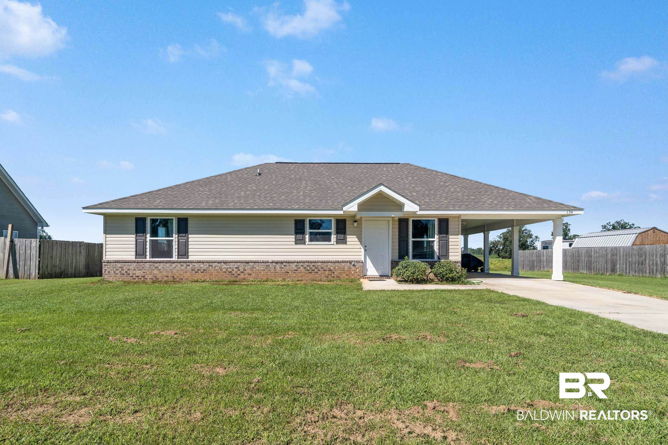 134 Eagle's Loop Robertsdale, AL 36567 - Photo 1 of 20
