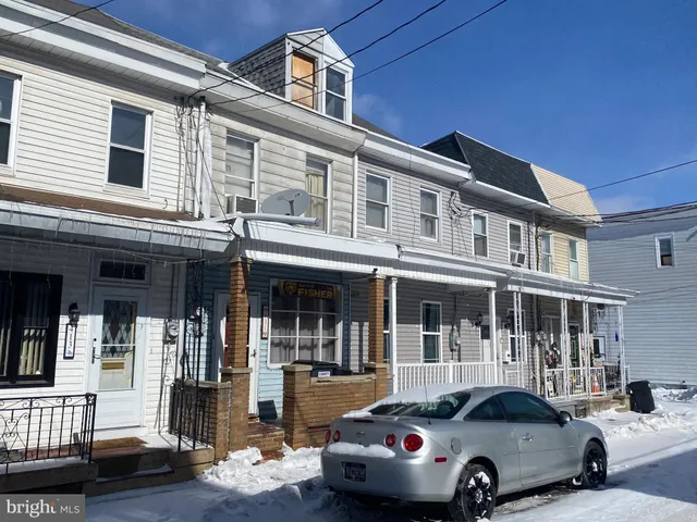 $65,000 | 411 West Spruce Street, Mahanoy City, PA 17948