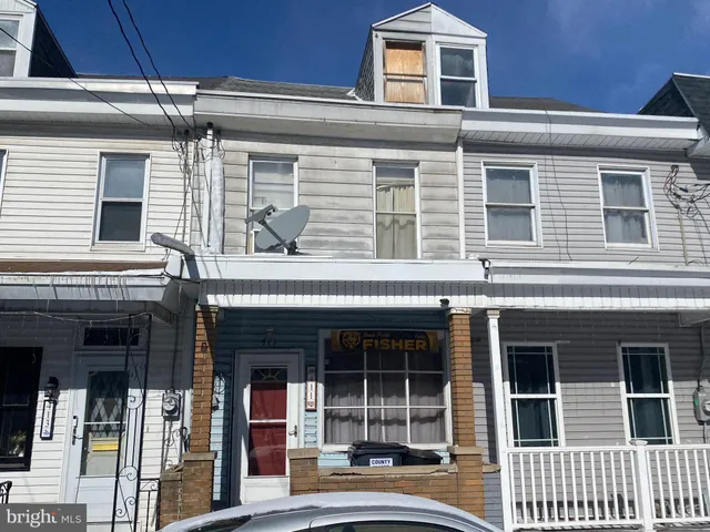 $65,000 | 411 West Spruce Street, Mahanoy City, PA 17948