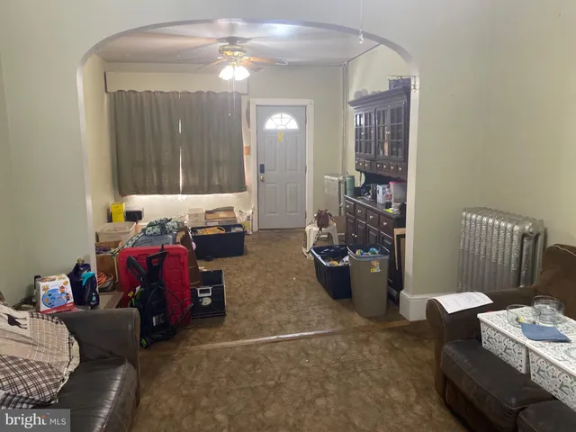 $65,000 | 411 West Spruce Street, Mahanoy City, PA 17948