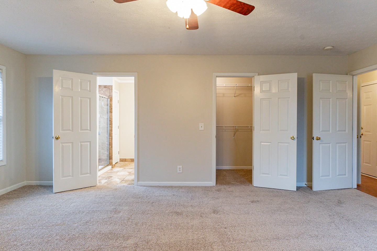 105 High Ridge Court Goodlettsville, TN 37072 - Photo 18 of 31 an empty room with closet area