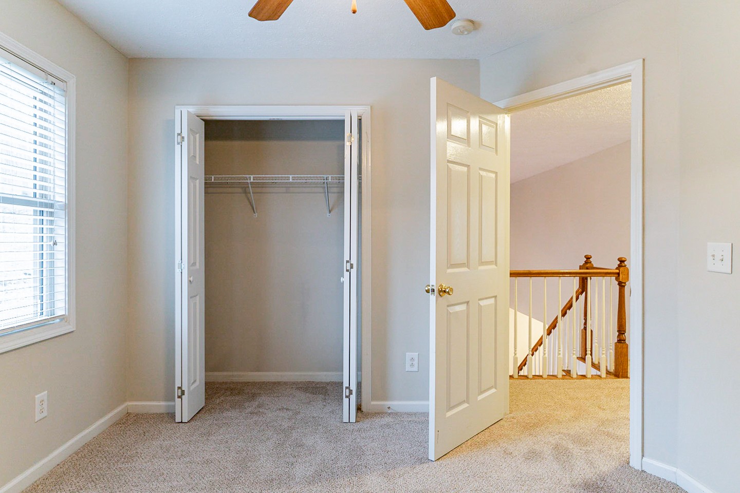 105 High Ridge Court Goodlettsville, TN 37072 - Photo 27 of 31 an entryway to room with wooden floor and windows