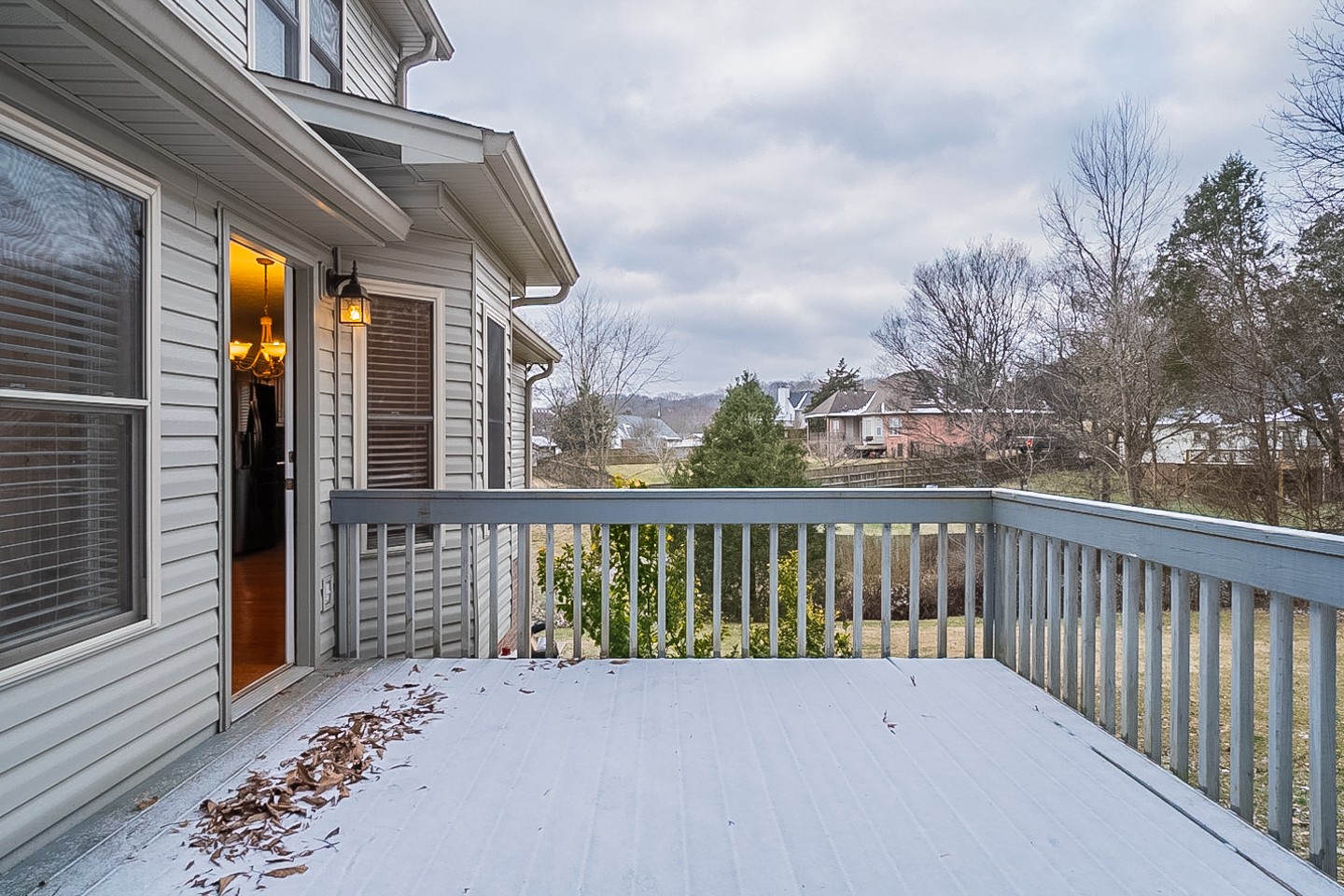 105 High Ridge Court Goodlettsville, TN 37072 - Photo 28 of 31 a view of balcony with furniture