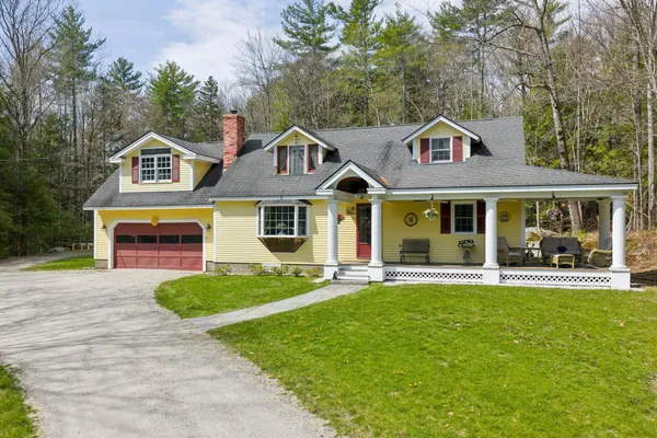 $709,000 | 66 Sparrowhawk Road, New London, NH 03257