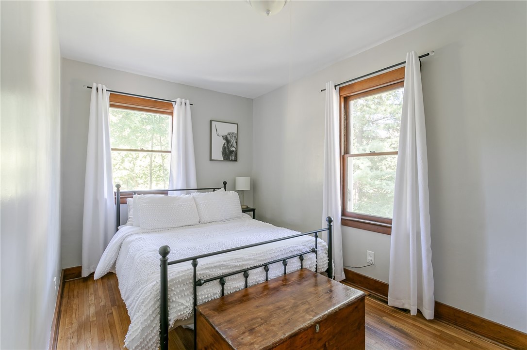 1060 Ogden Parma Town Line Road Parma, NY 14559 - Photo 12 of 49 First floor bedroom