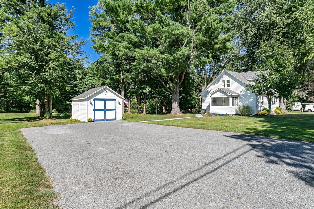 1060 Ogden Parma Town Line Road Parma, NY 14559 - Photo 33 of 49