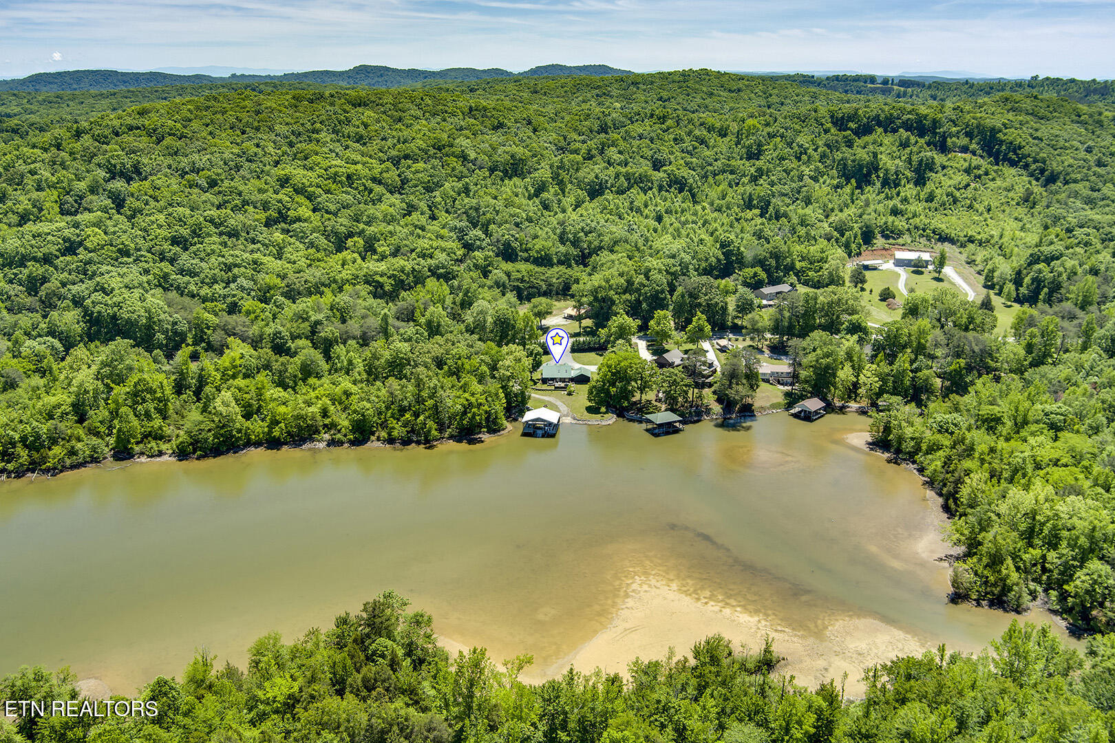 4368 River Road Ten Mile, TN 37880 - Photo 50 of 54 50_RiverRoad_4368_Birdseye01