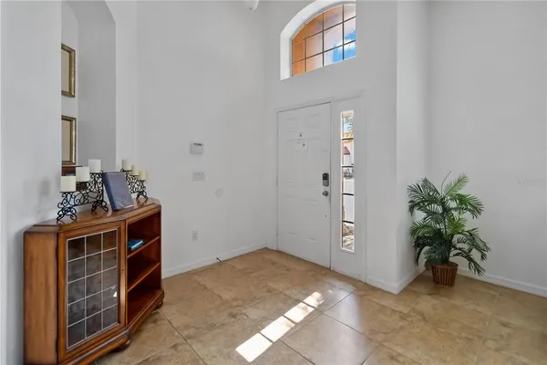a view of a storage & utility room