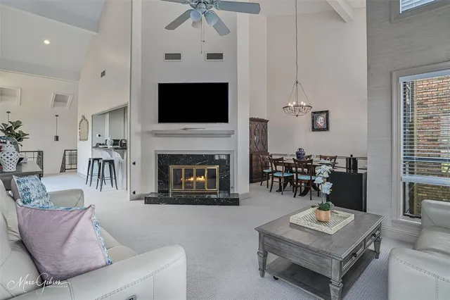 a kitchen with cabinets stainless steel appliances and counter space