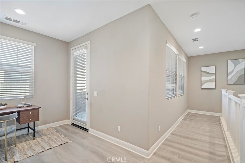 7459 Solstice Place Rancho Cucamonga, CA 91739 - Photo 26 of 57 a view of a room with windows