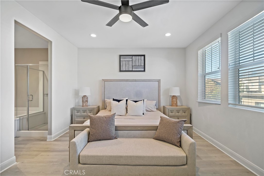 7459 Solstice Place Rancho Cucamonga, CA 91739 - Photo 28 of 57 a living room with furniture and a window