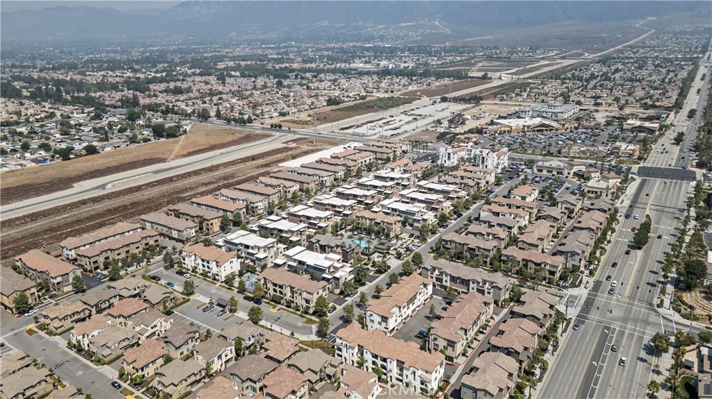 7459 Solstice Place Rancho Cucamonga, CA 91739 - Photo 39 of 57 an aerial view of a