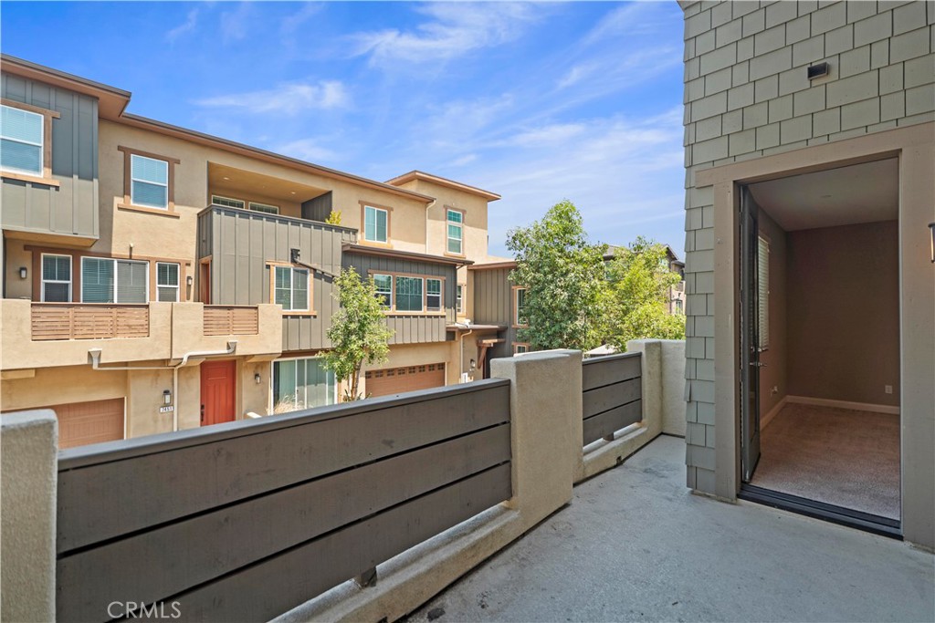7459 Solstice Place Rancho Cucamonga, CA 91739 - Photo 44 of 57 a house view with a outdoor space