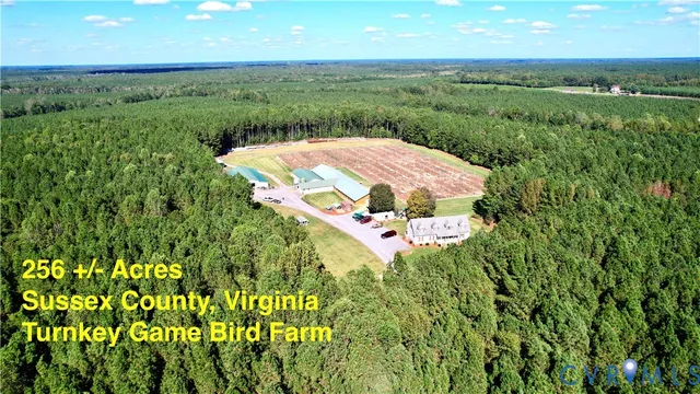 $2,500,000 | 19003 Comans Well Road, Yale, VA 23897