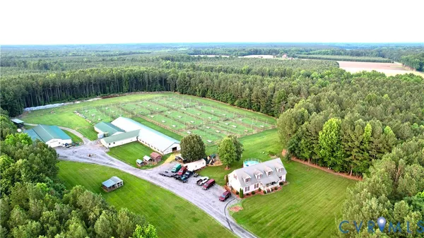 $2,500,000 | 19003 Comans Well Road, Yale, VA 23897