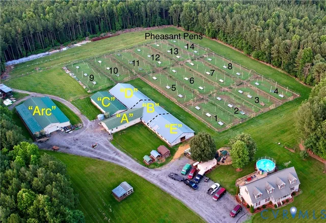 $2,500,000 | 19003 Comans Well Road, Yale, VA 23897