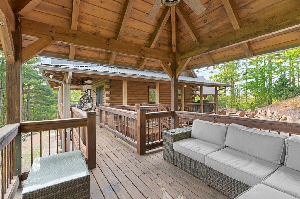 268 Cherry Log Summit Drive Cherry Log, GA 30522 - Photo 36 of 70