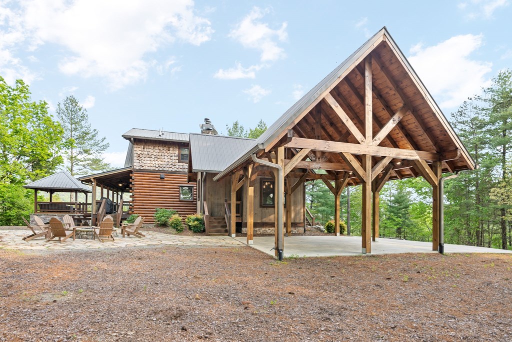 268 Cherry Log Summit Drive Cherry Log, GA 30522 - Photo 4 of 70