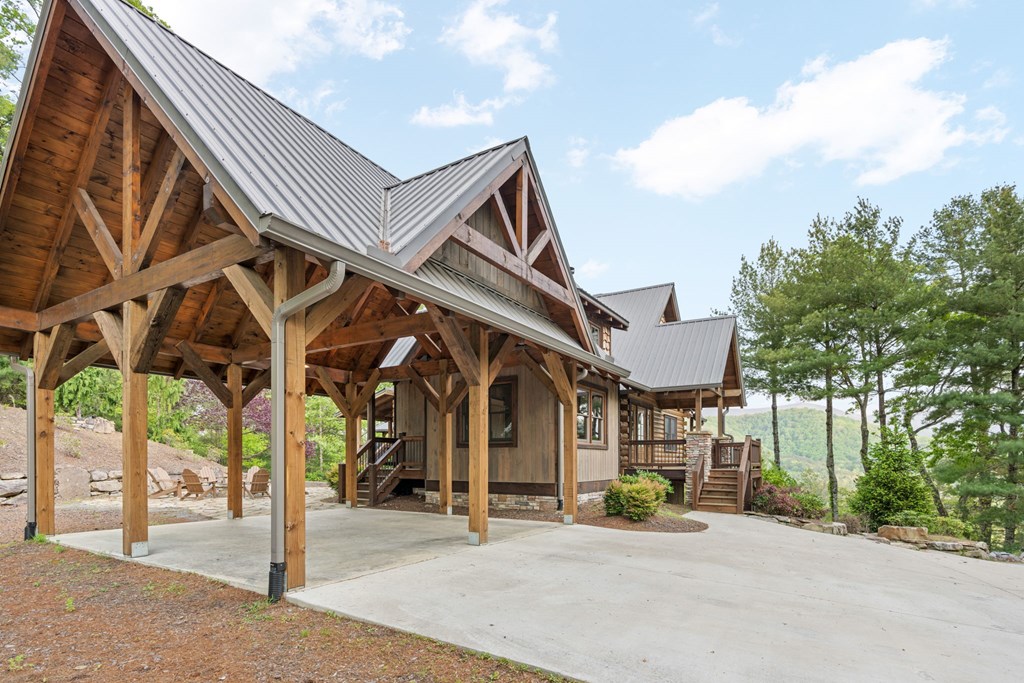 268 Cherry Log Summit Drive Cherry Log, GA 30522 - Photo 5 of 70