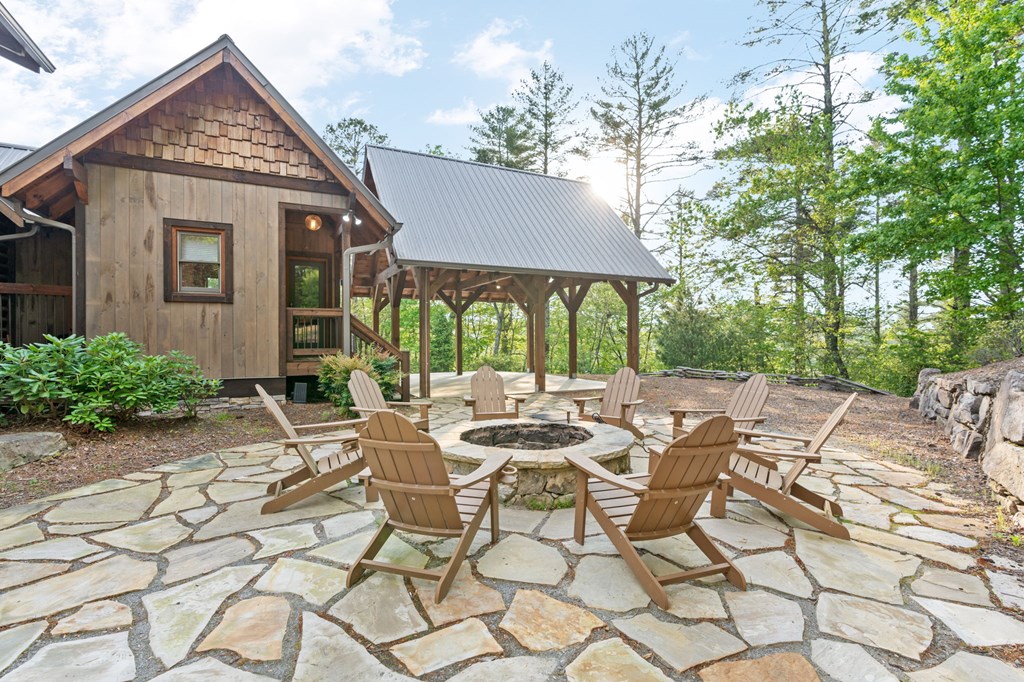 268 Cherry Log Summit Drive Cherry Log, GA 30522 - Photo 59 of 70