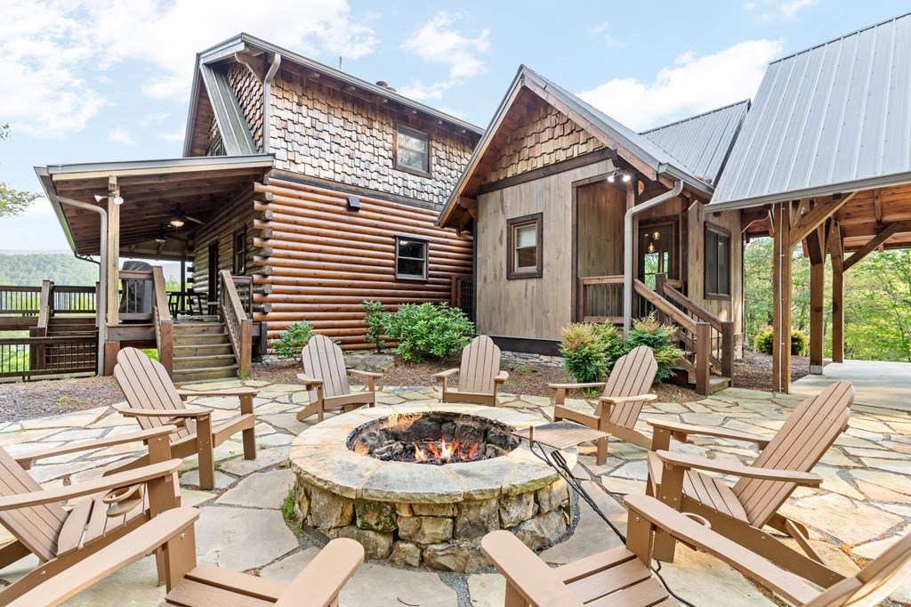 268 Cherry Log Summit Drive Cherry Log, GA 30522 - Photo 60 of 70