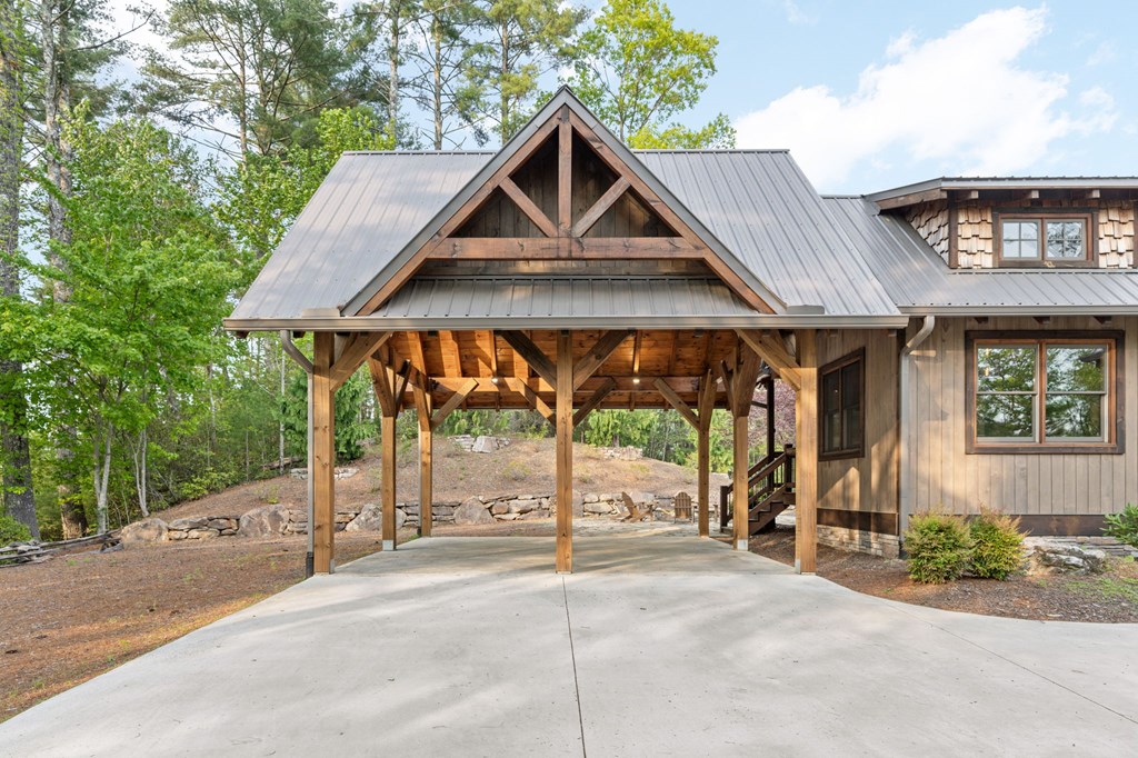 268 Cherry Log Summit Drive Cherry Log, GA 30522 - Photo 6 of 70