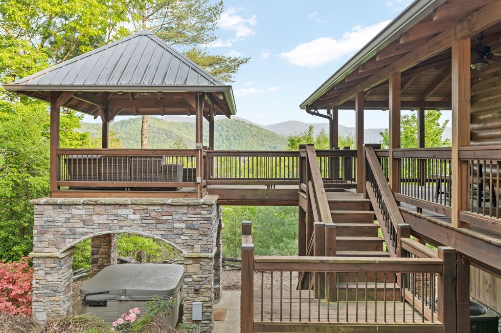 268 Cherry Log Summit Drive Cherry Log, GA 30522 - Photo 61 of 70